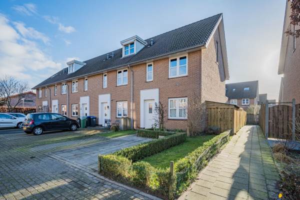 Woning Slingerkogelstraat 35 Nijmegen