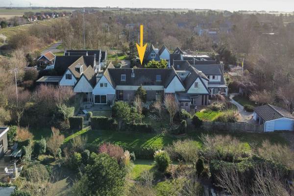 Woning De Riethof 6 Callantsoog