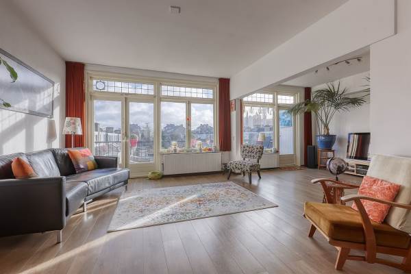 Woning Theresiastraat 121B Den Haag