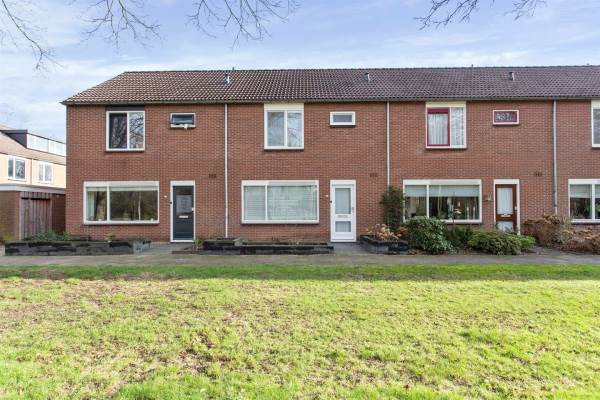 Woning Kruizemuntstraat 1039 Apeldoorn