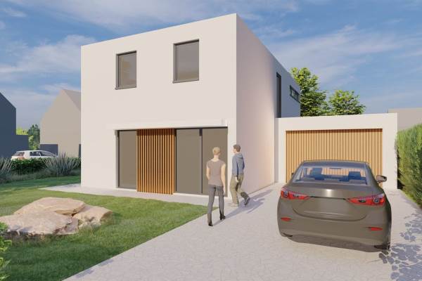 Woning Europastraat 11 Ulestraten