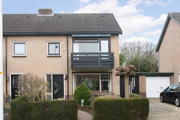 Woning Händelstraat 19 Eerbeek