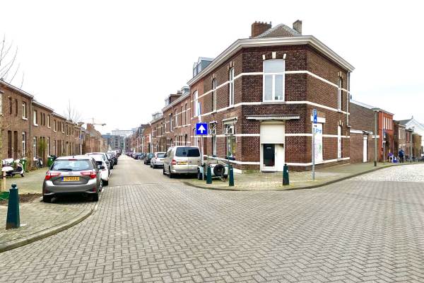Woning Herbenusstraat 83 Maastricht