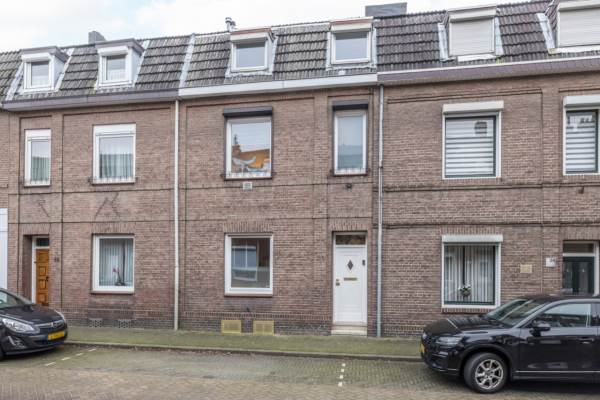 Woning Franciscanerstraat 36 Kerkrade
