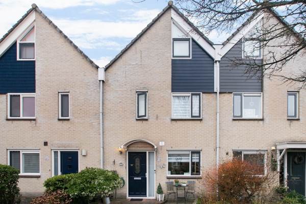 Woning Fagotstraat 48 Almere