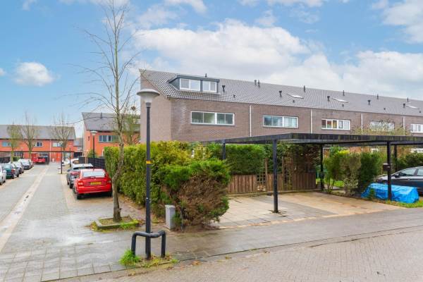 Woning Hollandiastraat 18 ALMERE