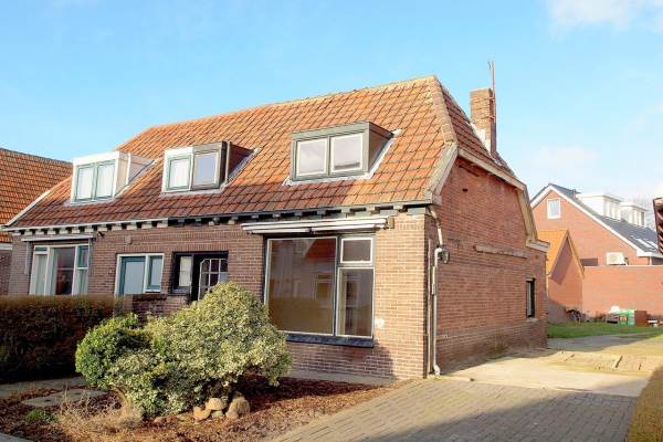 Woning Hollewal 16 Den Burg