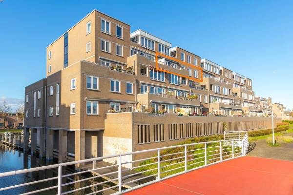 Woning Urkwal 81 ALMERE