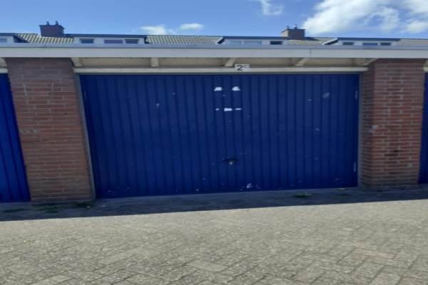 Garage Mgr. Nolenslaan 2c Woerden