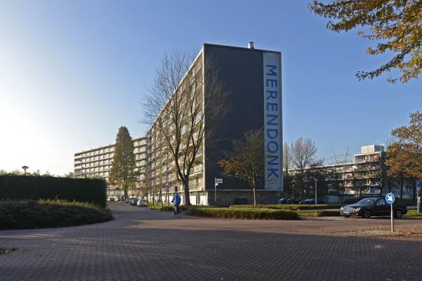 Woning Merendonk 77 Leiden