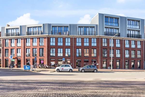 Woning Sint Eustatiusstraat 24 Tilburg