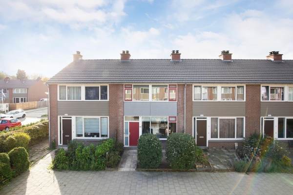 Woning Raaigras 117 Rotterdam