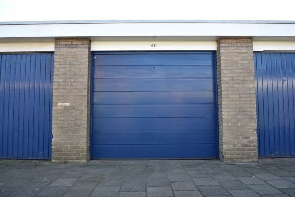 Garage Johan Mauritsstraat 63 HOEK VAN HOLLAND