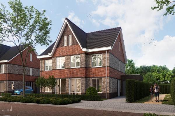 Woning Wethouder van der Zandeweg 62 ELSPEET