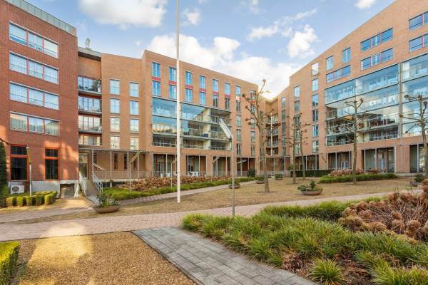 Woning Zeguerslunet 10B Maastricht