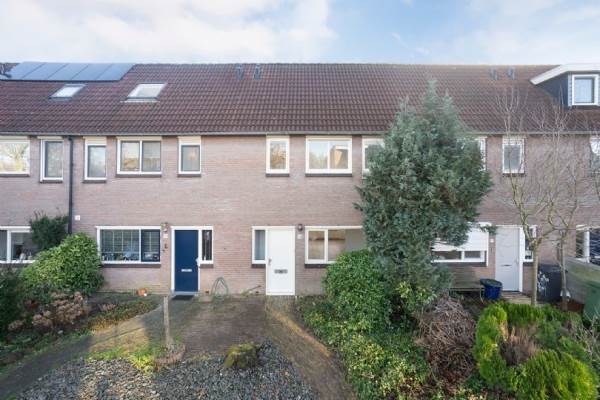 Woning Orpheuslaan 38 Nieuwegein