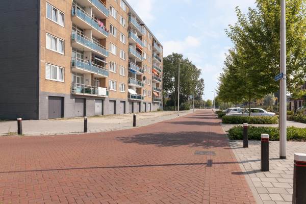 Woning Plutostraat 248 Alphen aan den Rijn