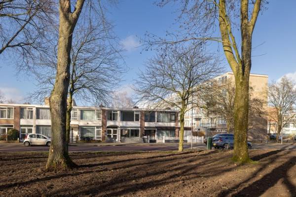 Woning Aziëlaan 138 Utrecht