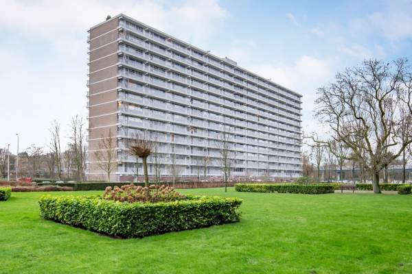 Woning Herman Gorterplaats 235 Capelle aan den IJssel