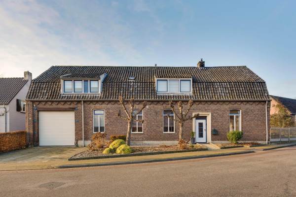 Woning Molenbergstraat 4 NUNHEM