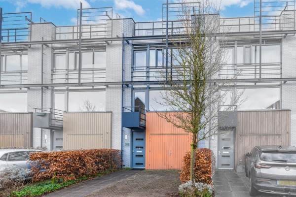 Woning Weerschijnvlinder 9 UTRECHT