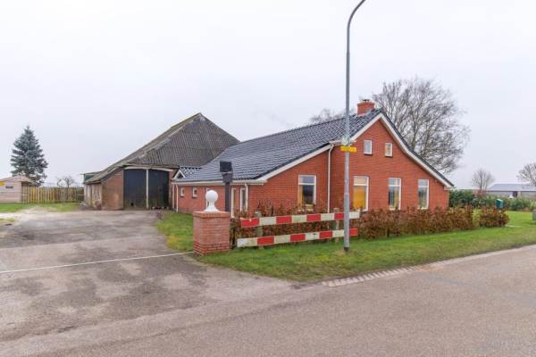 Woning Vledderhuizen 3 Onstwedde