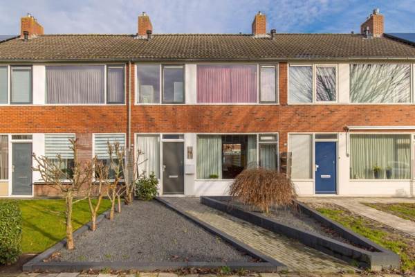 Woning G. W. Spitzenstraat 46 Stadskanaal