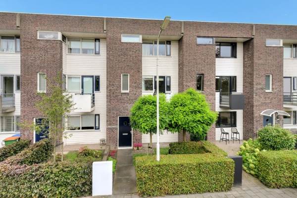 Woning Bloemenblauwtje 3 Breda