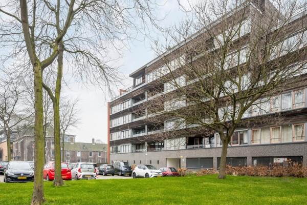 Woning Hollandiahof 182 Schiedam