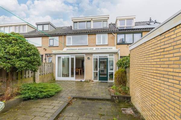 Woning Marshallstraat 12 Castricum