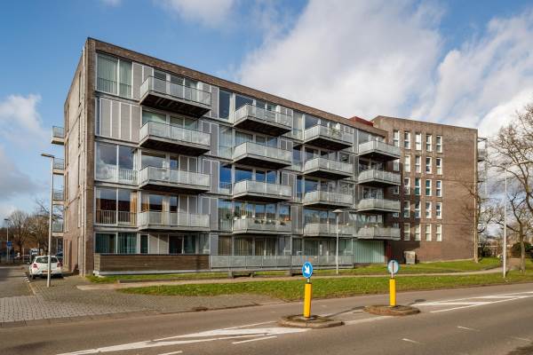 Woning Adriaan van Bergenstraat 42 Utrecht