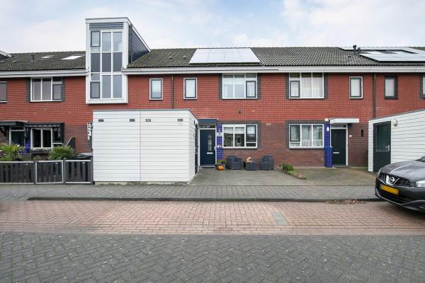 Woning Masaistraat 129 Purmerend