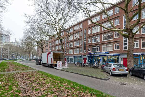 Woning Dordtselaan 132B Rotterdam