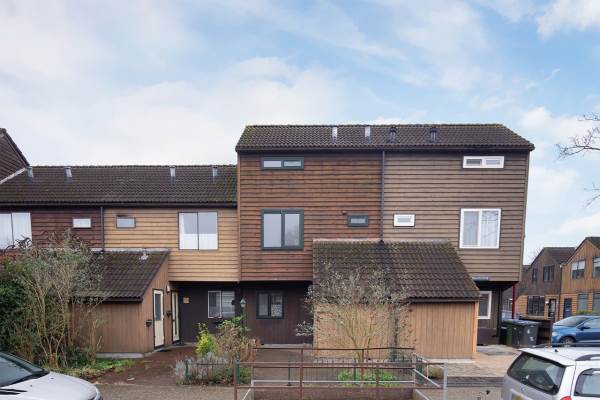 Woning Braamsluiper 61 Nieuwegein