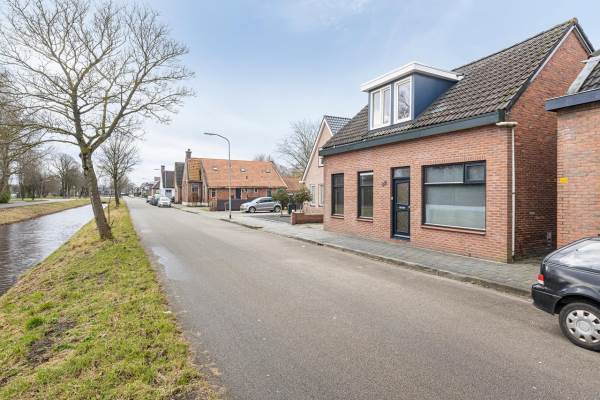 Woning Beneden Verlaat 82 Veendam