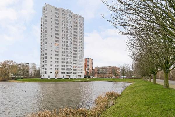 Woning Prins Clausplein 83 LEEUWARDEN