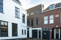 Woning Vismarkt 1 en 1B Schiedam