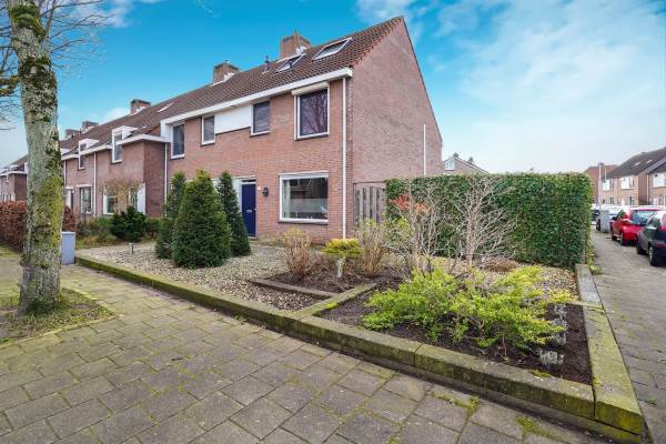 Woning Weteringlaan 191 Tilburg