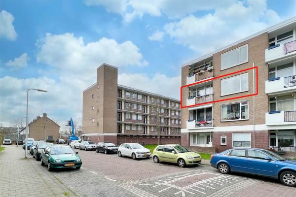 Woning Brandsmastraat 26 Gouda