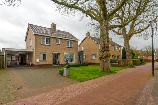 Woning Gedempte Vaart 35C Surhuisterveen