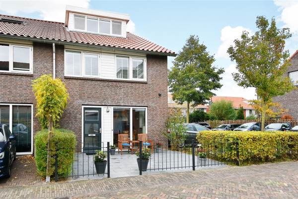 Woning Watermunt 29 Den Haag