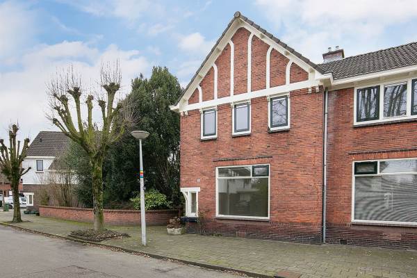 Woning Dr. Schaepmanlaan 38 Enschede