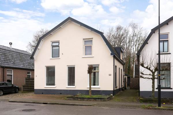 Woning 1e Wormenseweg 20 Apeldoorn