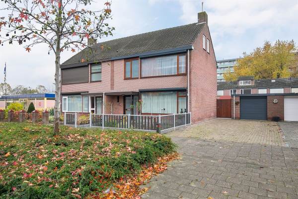 Woning Bachlaan 81 Terneuzen
