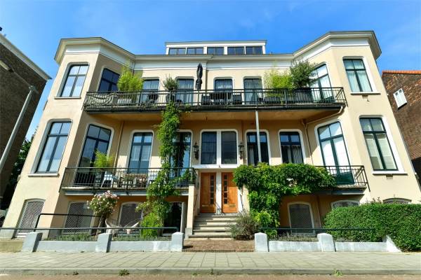 Woning Bovenbrugstraat 7 Arnhem