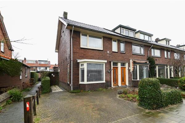 Woning Resedastraat 48 Leiderdorp