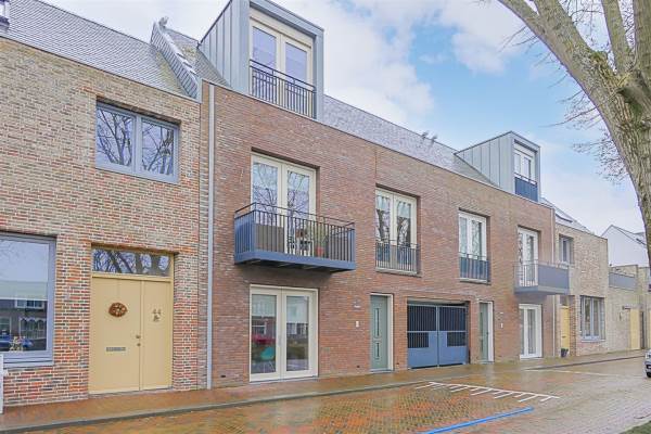 Woning Keizersgracht 45 Den Helder