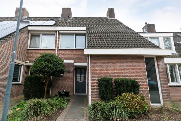Woning Marselaar 11 Oosterhout (NB)