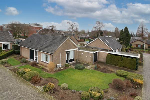 Woning de Bongerd 4 Didam