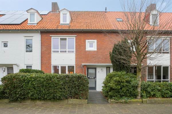 Woning Jan van Heelustraat 62 Eindhoven